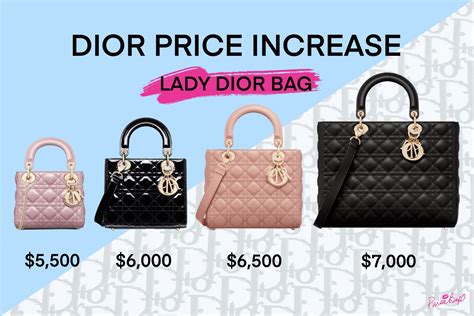 lady dior germany|lady dior price.